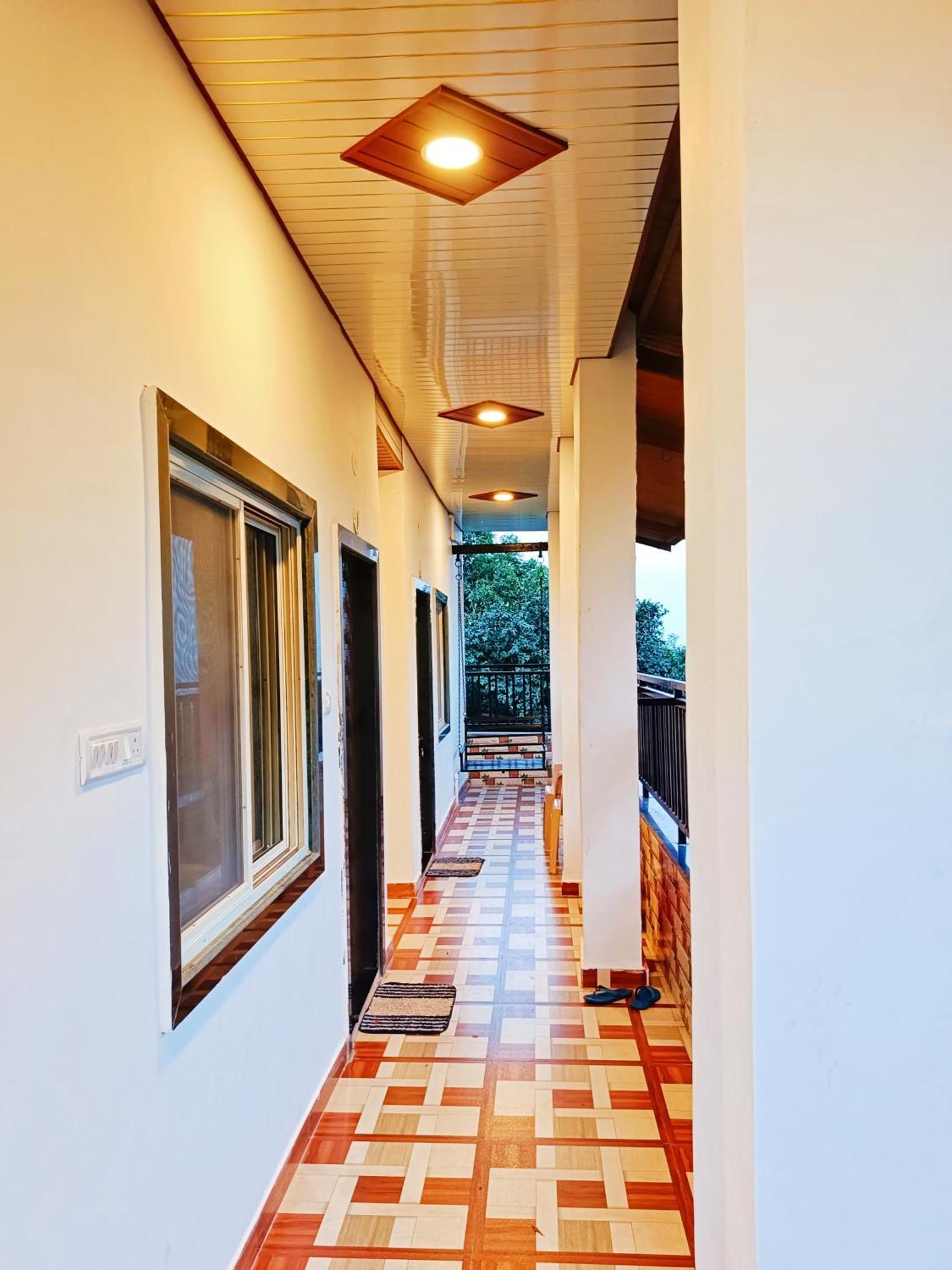 Janani Cottages Matheran Bagian luar foto