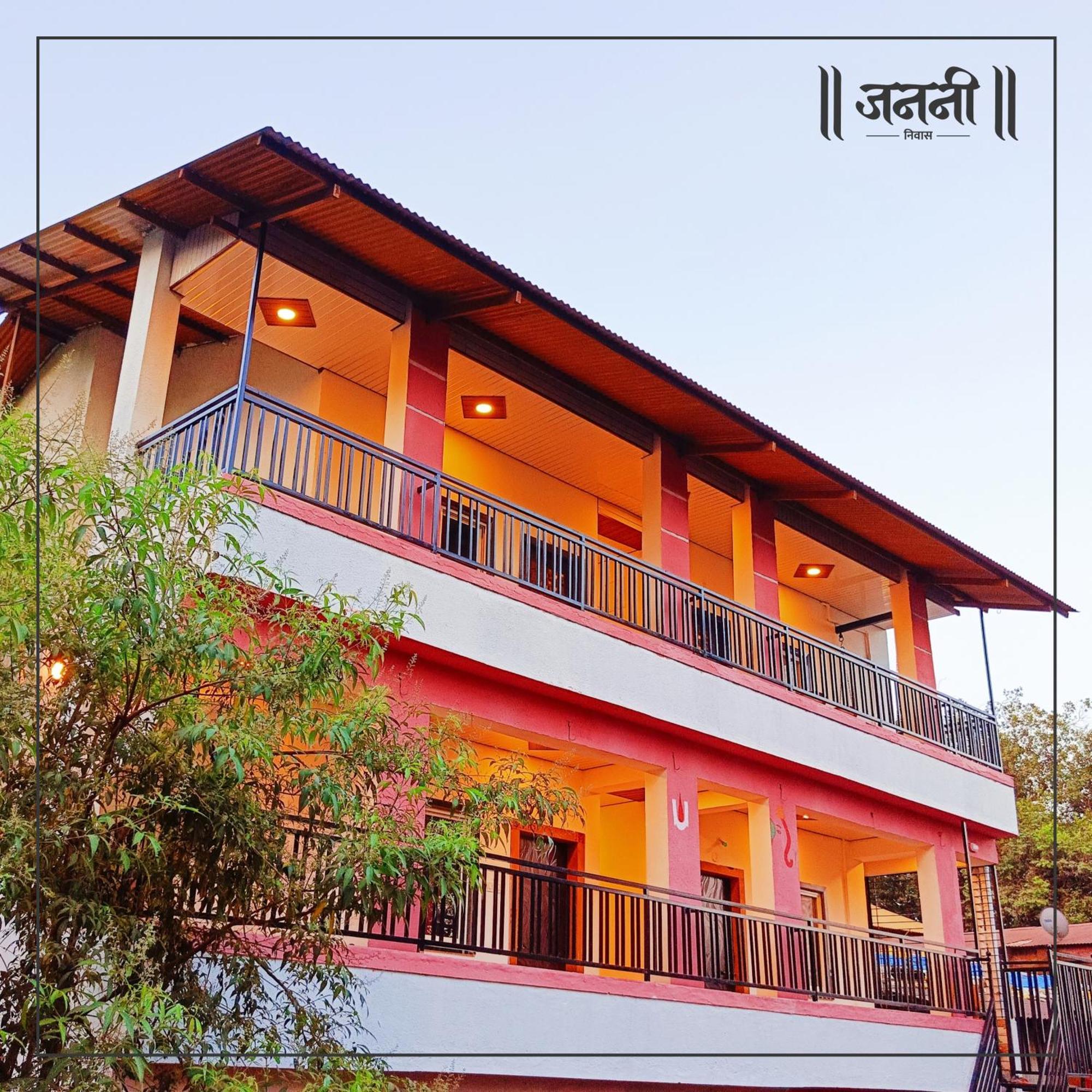 Janani Cottages Matheran Bagian luar foto